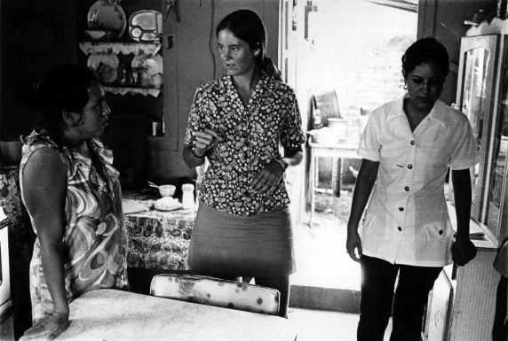 (3343) Health Care, Calexico, 1972 (3343) Health Care, Calexico, 1972